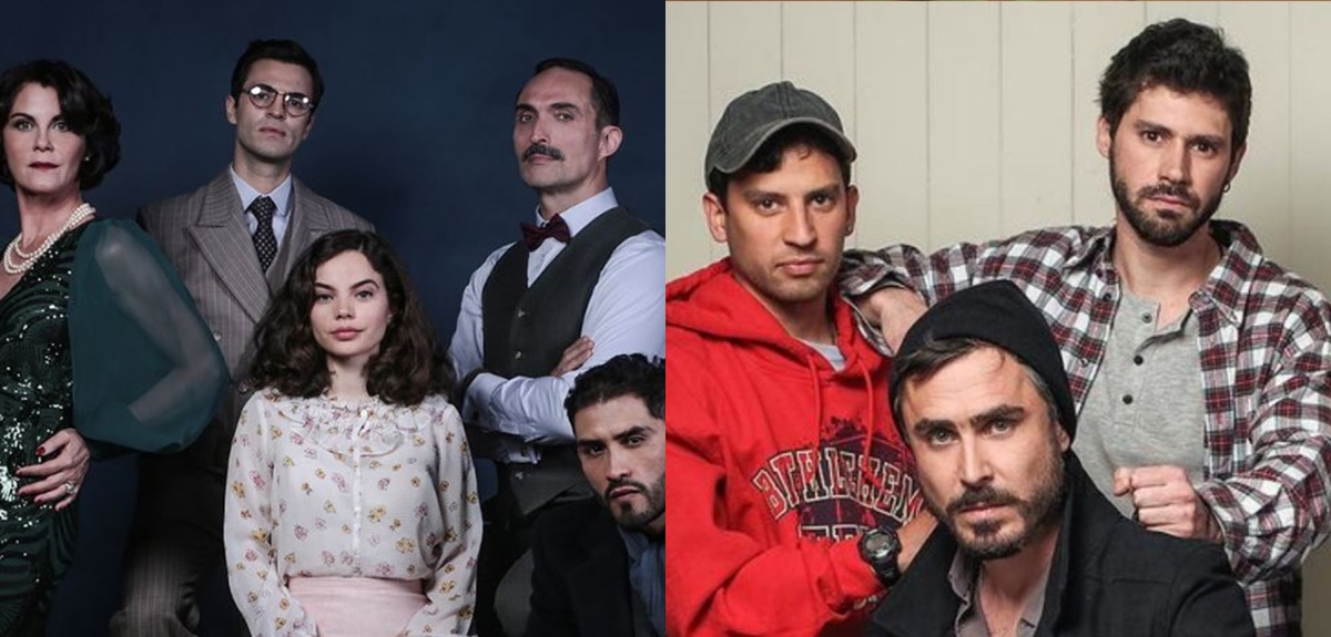 'Hijos del Desierto' potencia su elenco con dos actores de 'Amar Profundo'