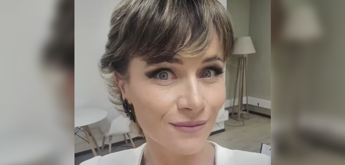 Amaya Forch enterneció las redes tras compartir fotografía de su infancia: 