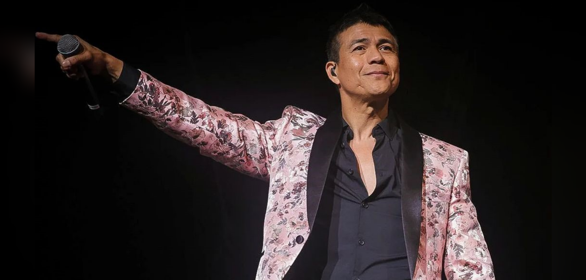 El hito que marca la carrera musical de Américo tras show en Inglaterra: 