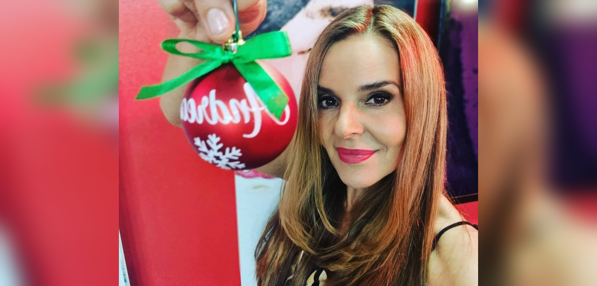 Andrea Hoffmann dedicó mensaje de cumpleaños a su hija: seguidores destacaron parecido entre ambas