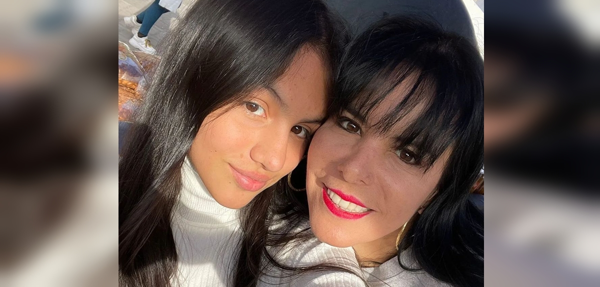 Anita Alvarado celebró graduación de su hija Francisca: evidenció lo grande que está