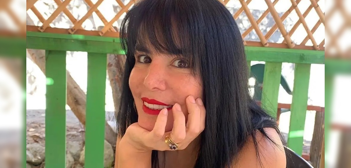 Anita Alvarado compartió especial panorama con su hijo menor: 