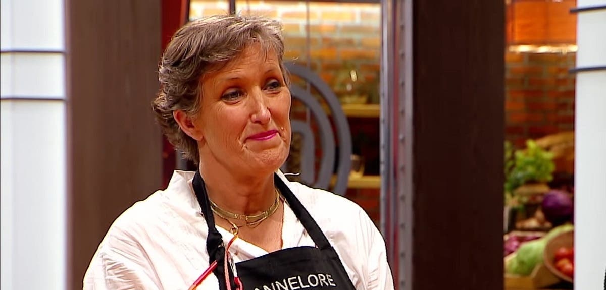 Confirman fallecimiento de ex MasterChef Annelore Baumann