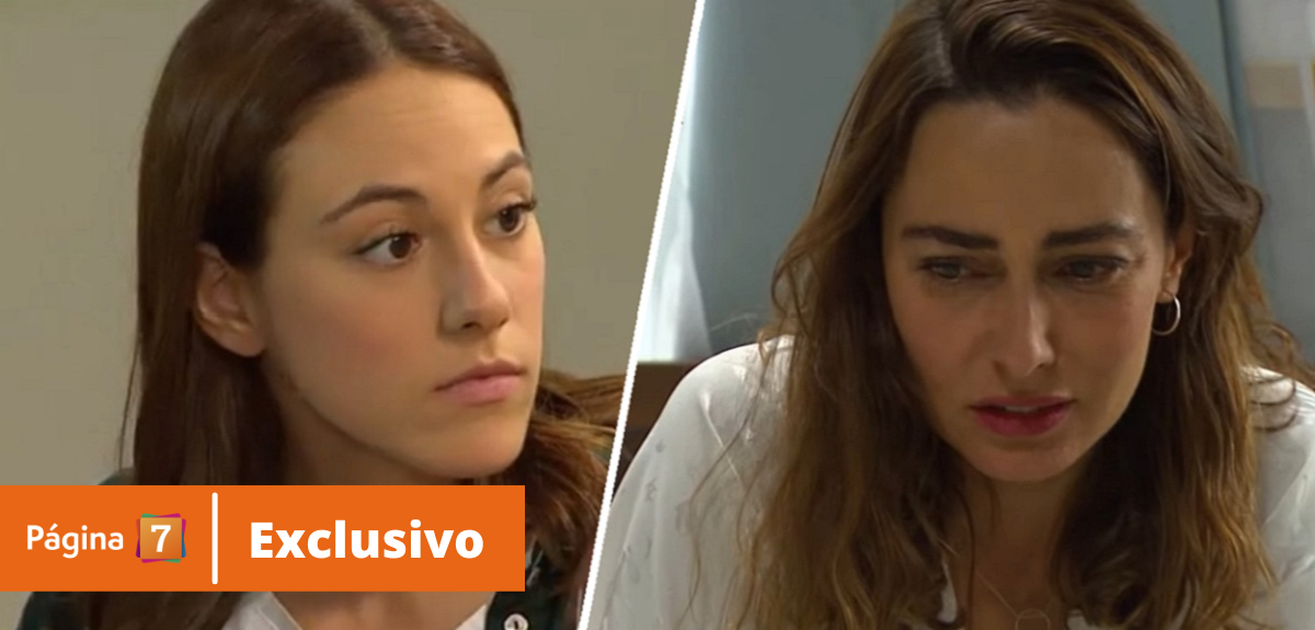 Antonia Bosman lamentó el giro que dio su personaje en 'Verdades Ocultas': 