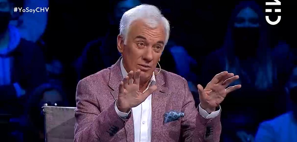 Antonio Vodanovic Yo Soy