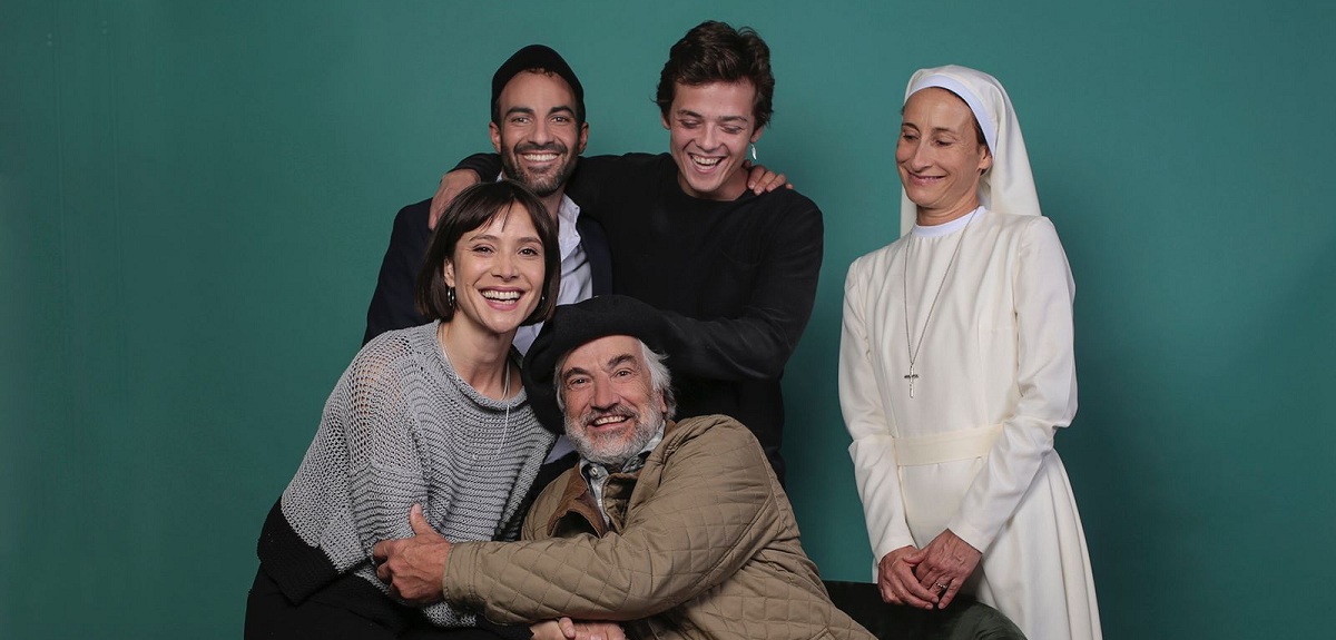 Elenco de La ley de Baltazar sufrió complicación en medio de últimas grabaciones