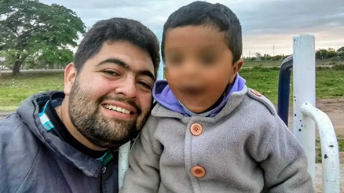 Policía argentina mató a tiros a su hijo de 5 años: padre exigió justicia con desgarradora carta