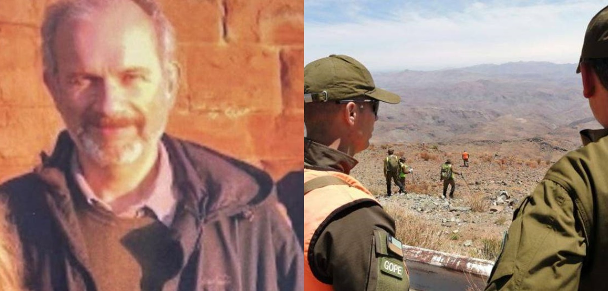 Fiscalía entregó detalles de peritajes claves que esclarecerán cómo murió astrónomo Thomas Marsh