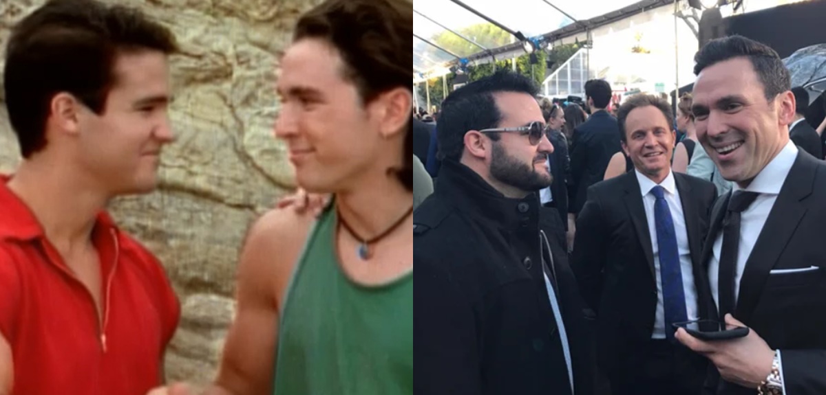 Austin St. John, el recordado Ranger rojo, y su potente mensaje tras la muerte de Jason David Frank