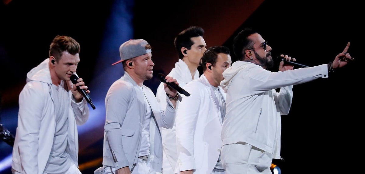 Backstreet Boys se presentará en Viña del Mar: conoce la fecha y precio de las entradas