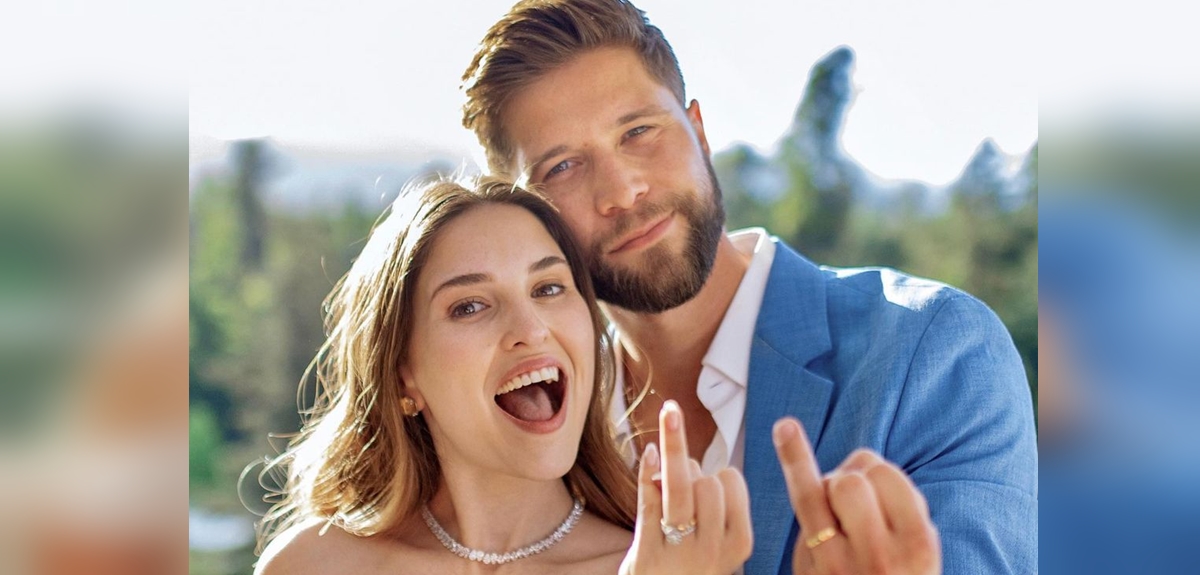 Belén Soto dedicó romántico texto a su esposo Branko Bacovich: 