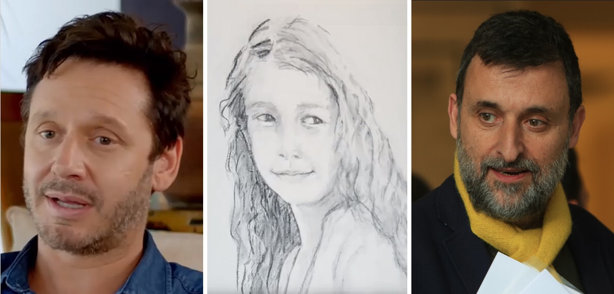 Benjamín Vicuña contó emotivo diálogo que tuvo con Cristián Warnken tras muerte de su hija Blanca