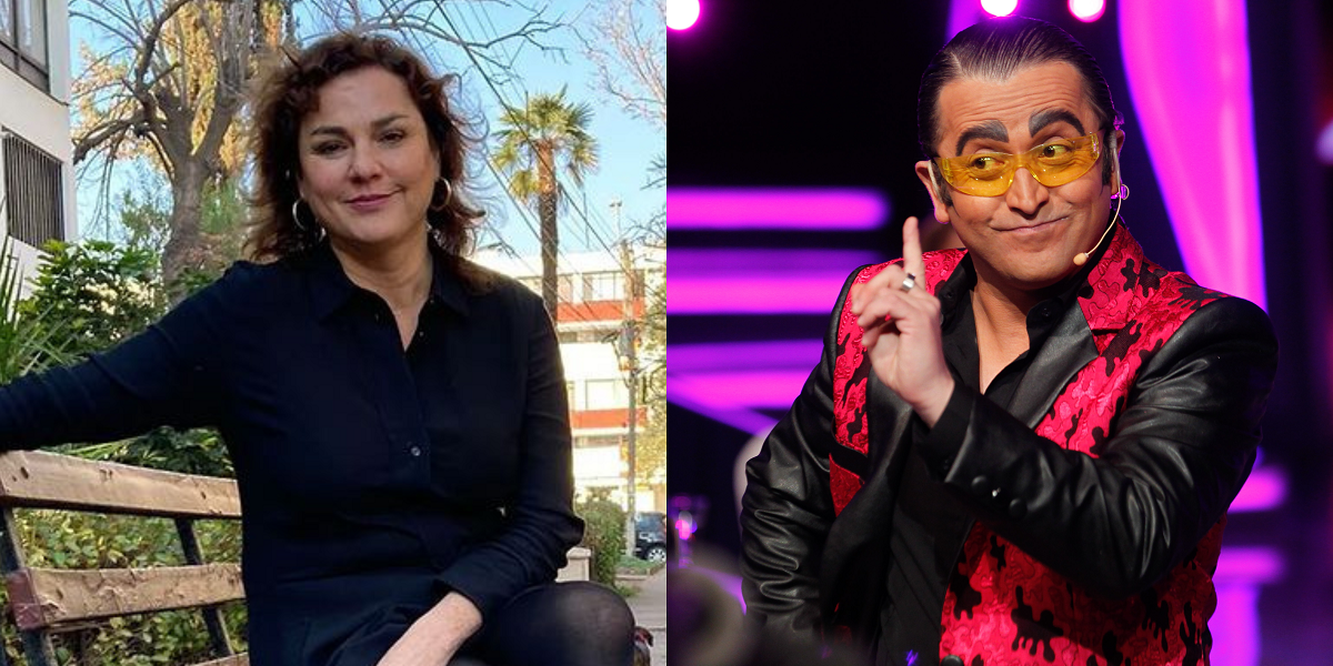 Berta Lasala habló sobre su relación con Daniel Alcaíno y cómo “sufrió” por culpa de Yerko Puchento