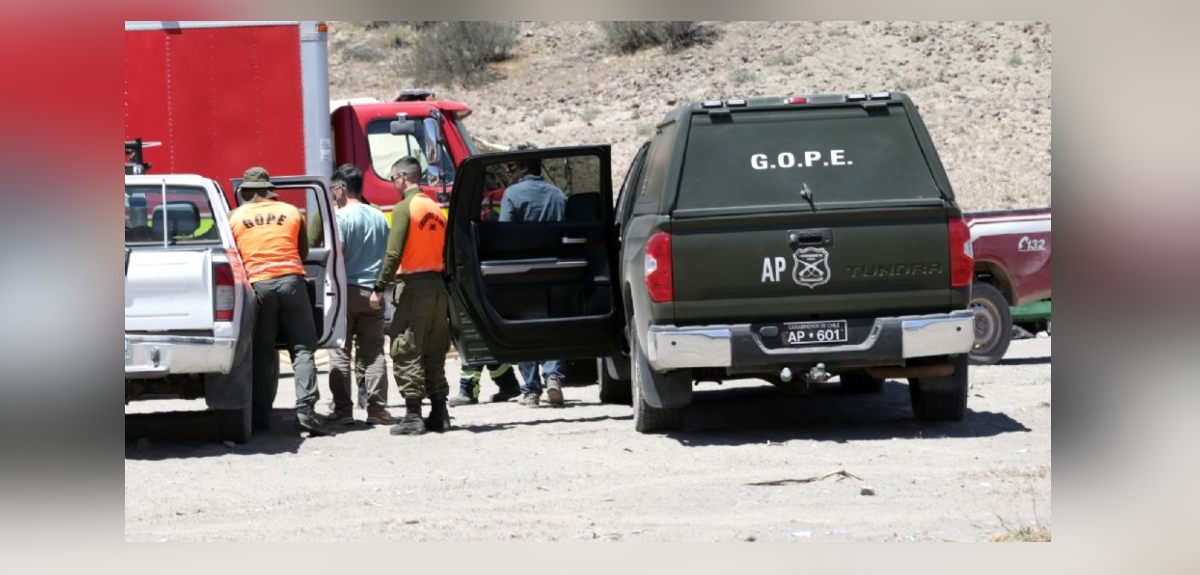 El testimonio de equipos que trabajaron en extensa búsqueda de Tom Marsh: 