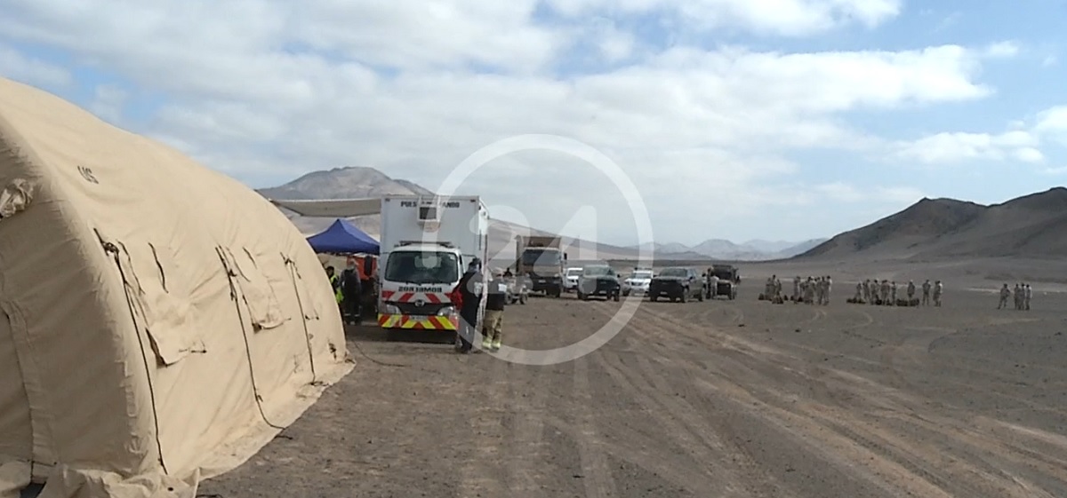 Búsqueda Javiera Jiménez