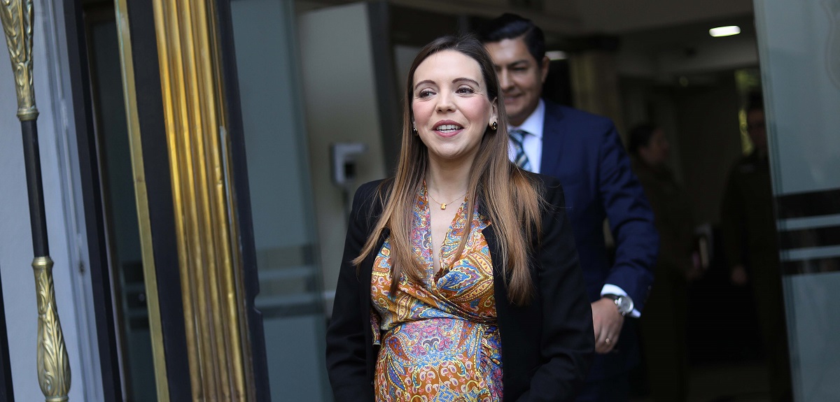 Actualizan estado de salud de Camila Flores tras ser internada de urgencia: 