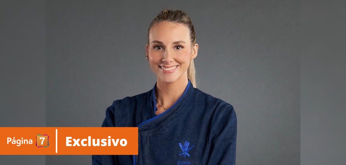 Camila Ruiz cuenta en qué está el 'kitchen club' que quería abrir con los $25 millones de Masterchef