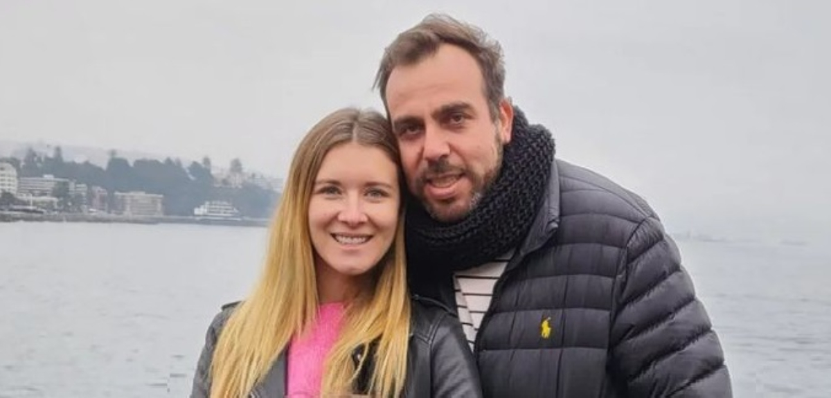 Carla Jara envió especial mensaje a Francisco Kaminski por su debut en TV+: 