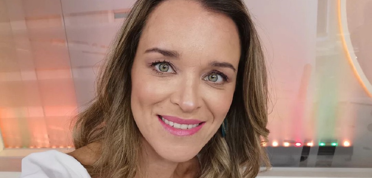 Carla Zunino chocheó con logro de su hijo Facundo: compartió foto y evidenció lo grande que está