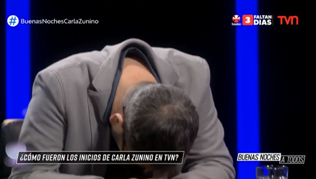 Eduardo Fuentes buenas noches a todos