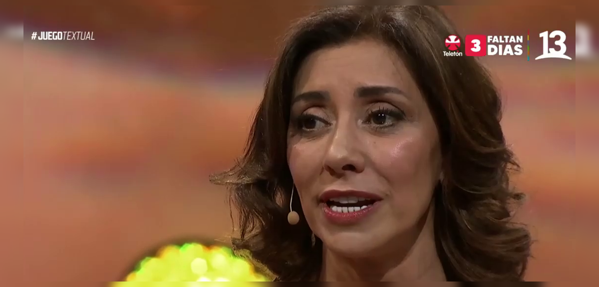 Carmen Gloria Arroyo se quebró al recordar el gran impacto que le causó el abandono de su padre