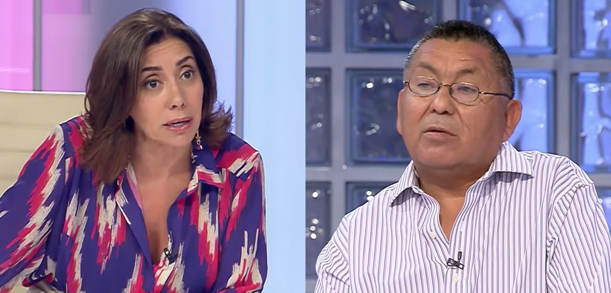 Carmen Gloria frenó en seco comentario de violento hombre: 