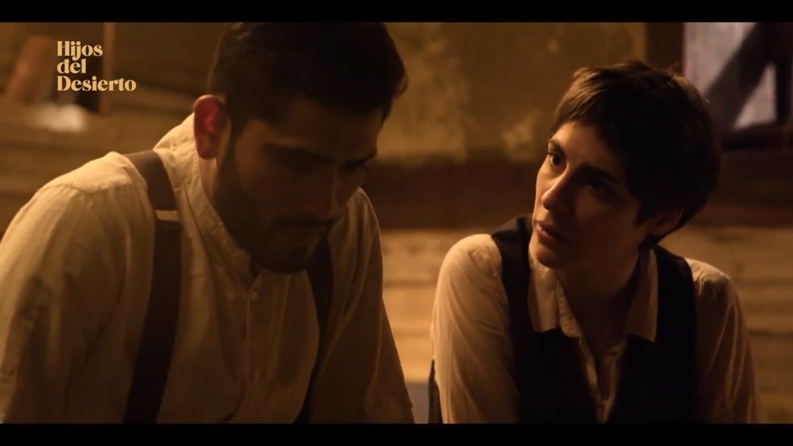 Carmen Zabala Gato Hijos del desierto