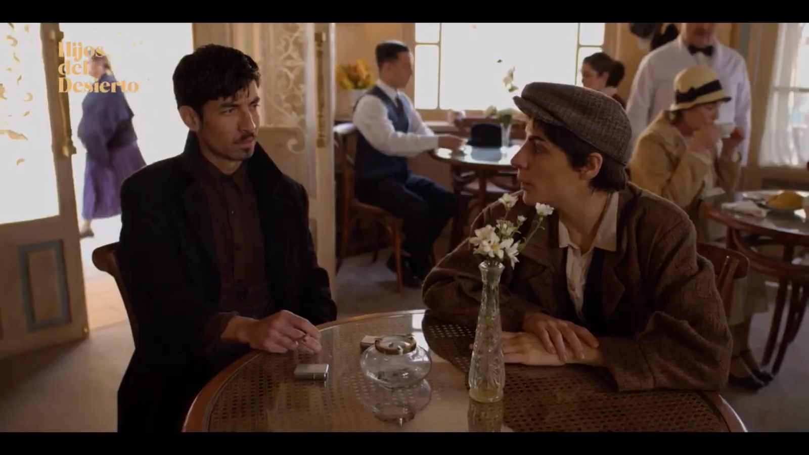 Carmen Zabala Gato Hijos del desierto