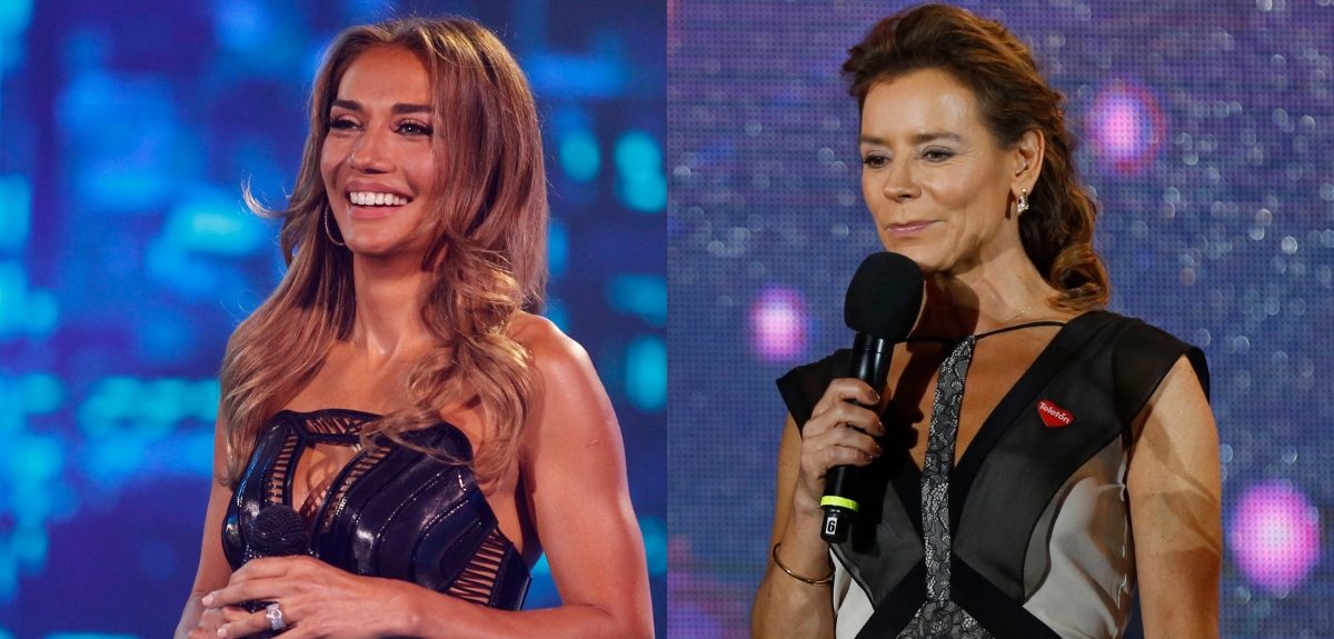 Carola de Moras responde a Kathy Salosny por dichos de su salida de matinal: 