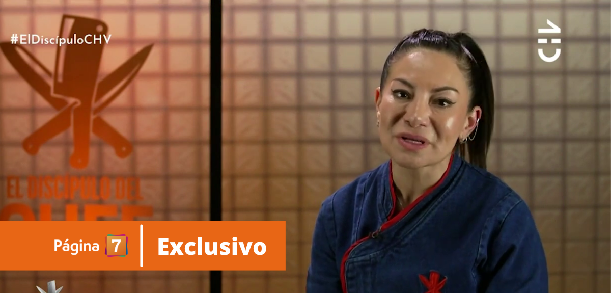 Carolina Erazo entregó detalles de su dura lucha contra compleja enfermedad