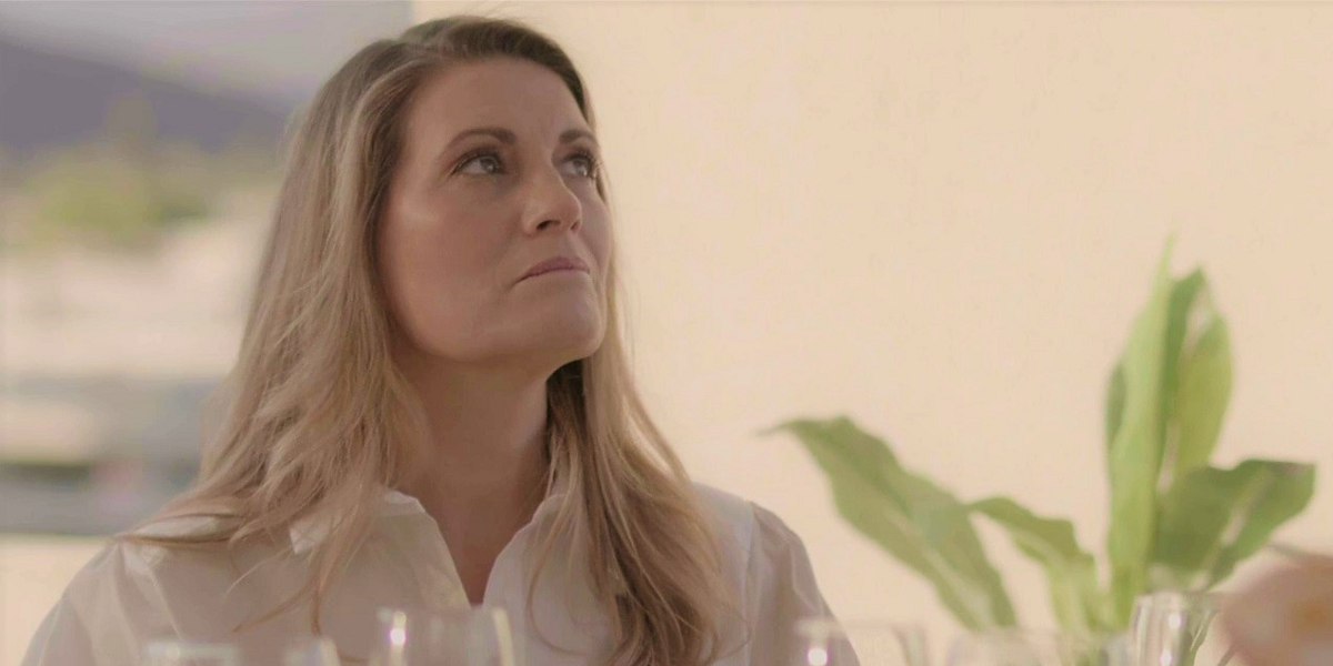 Carolina Infante recordará la relación abusiva con su primer esposo: “Me llegó a pegar varias veces”