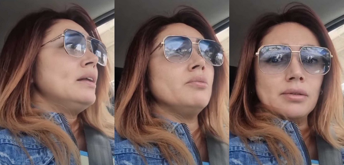 Carolina Molina acusó a expareja de 