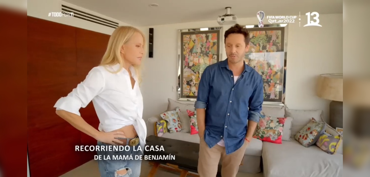 casa Benjamín Vicuña