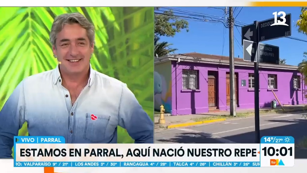 casa infancia José Luis Repenning