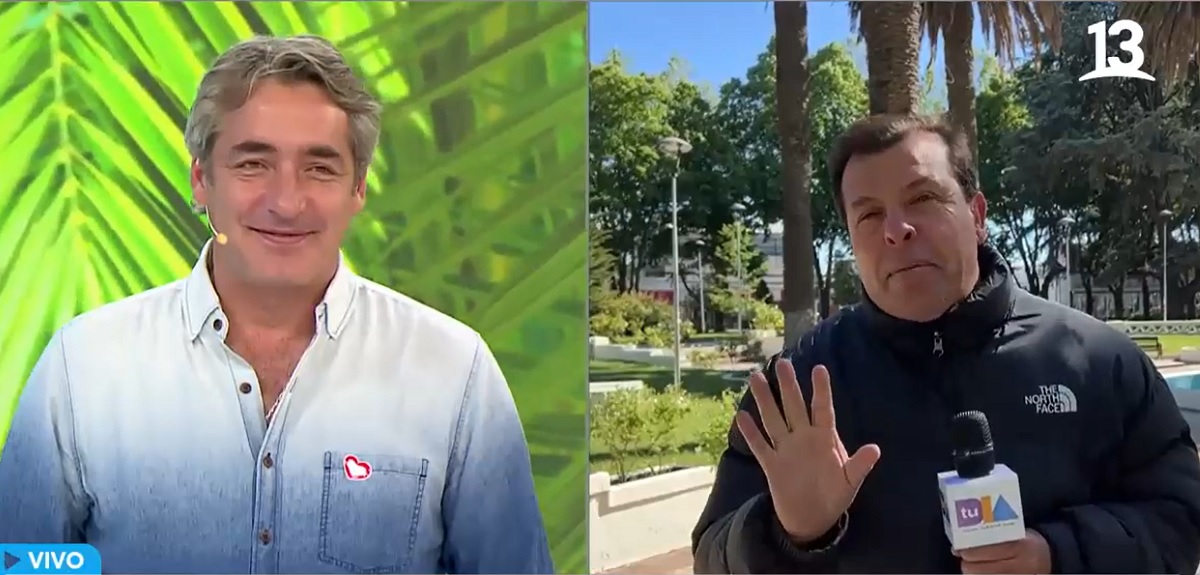 Tu Día mostró la casa de la infancia de José Luis Repenning y reveló inéditas fotos de su niñez