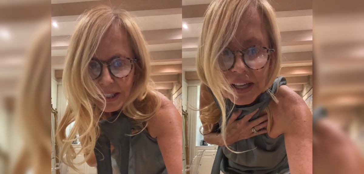 Cecilia Bolocco y su polémico consejo a seguidoras de talla grande: 