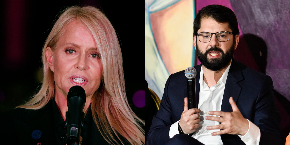 Cecilia Bolocco aclaró rumores sobre supuesto desaire en contra del presidente Boric en la Teletón