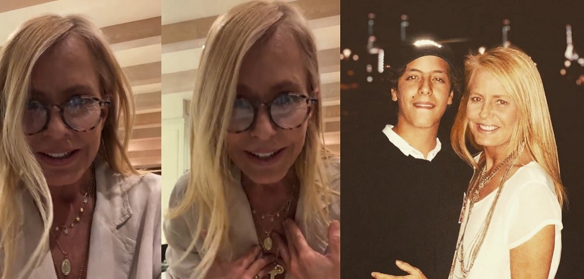 Cecilia Bolocco contó cómo surgió su línea de uñas: historia tiene que ver con cáncer de Máximo