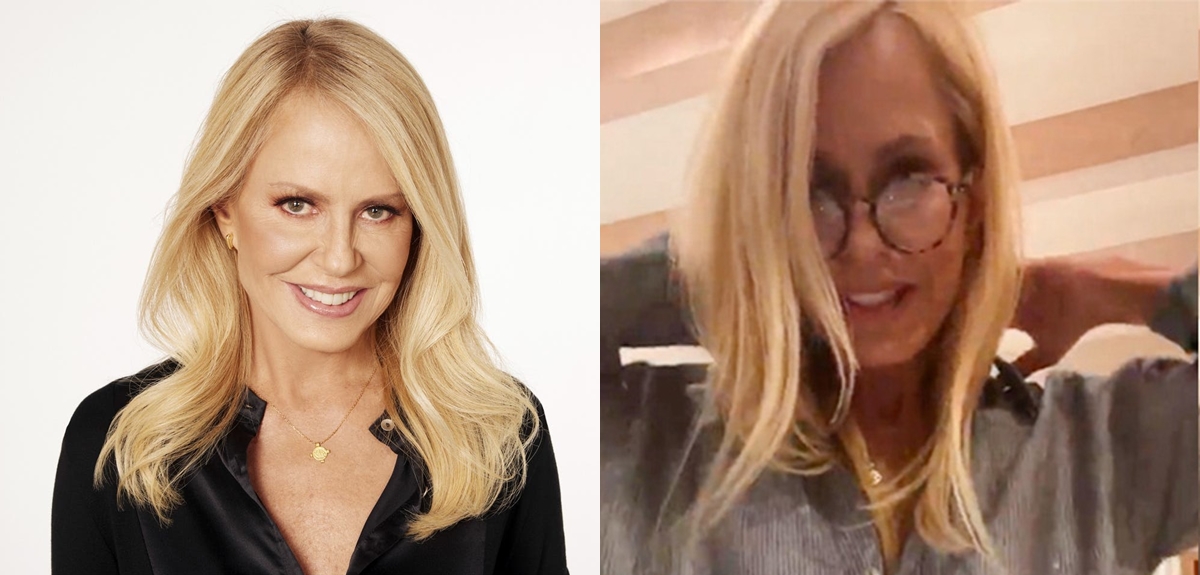 Nutricionista y psicólogas explican por qué consejos de Cecilia Bolocco sobre alimentación son malos