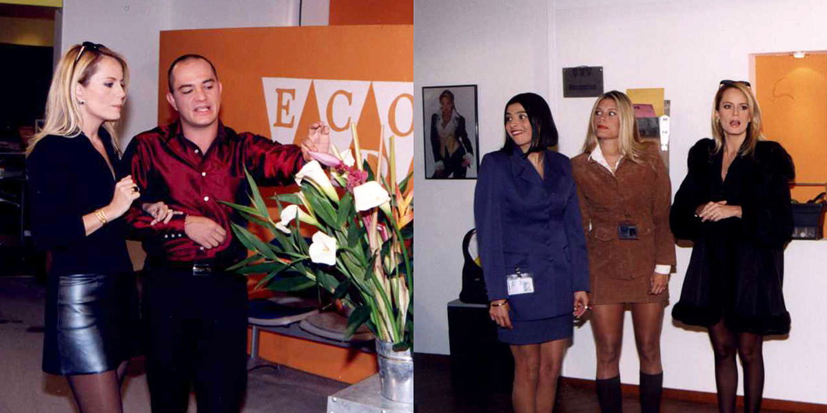 Cecilia Bolocco recordó cómo “traición” amorosa influyó en su paso por 'Yo soy Betty, la fea'