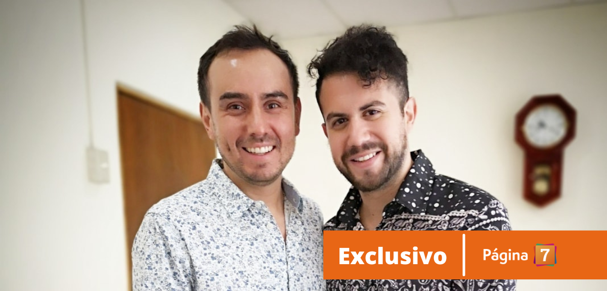 César Campos entregó detalles de su paradisíaca luna de miel: “Fue el momento preciso”