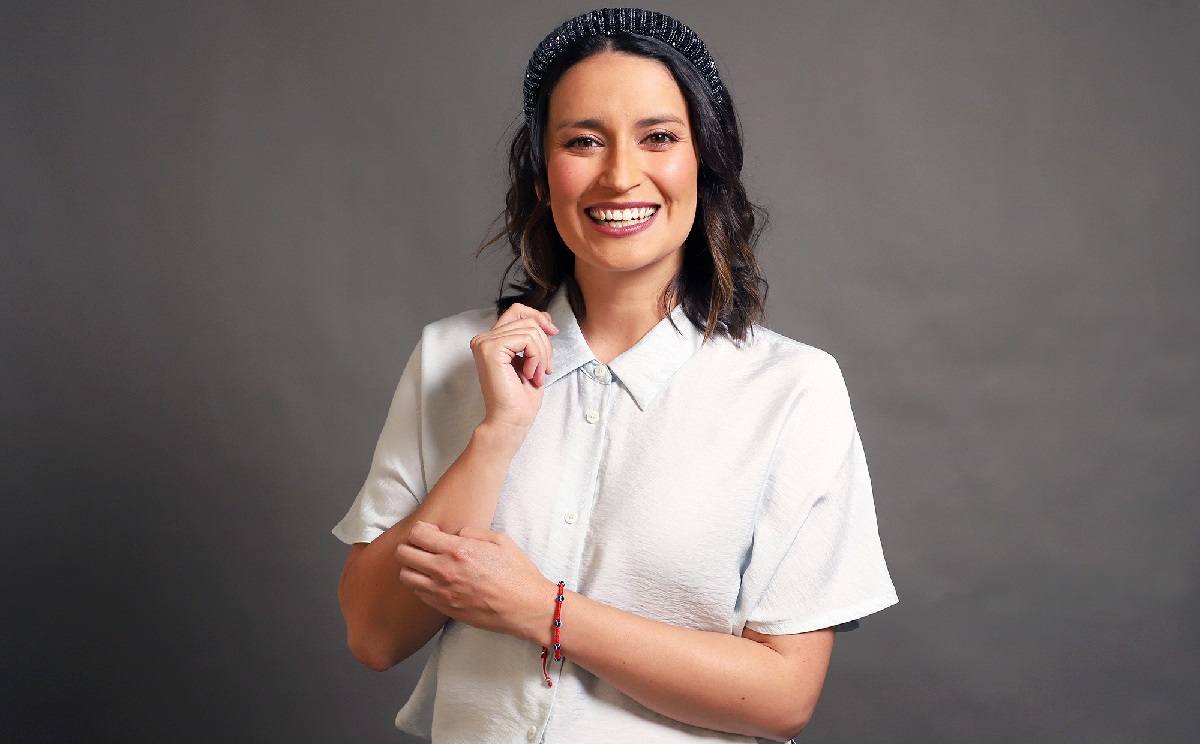 Chantal Aguilar Mundial Qatar Canal 13