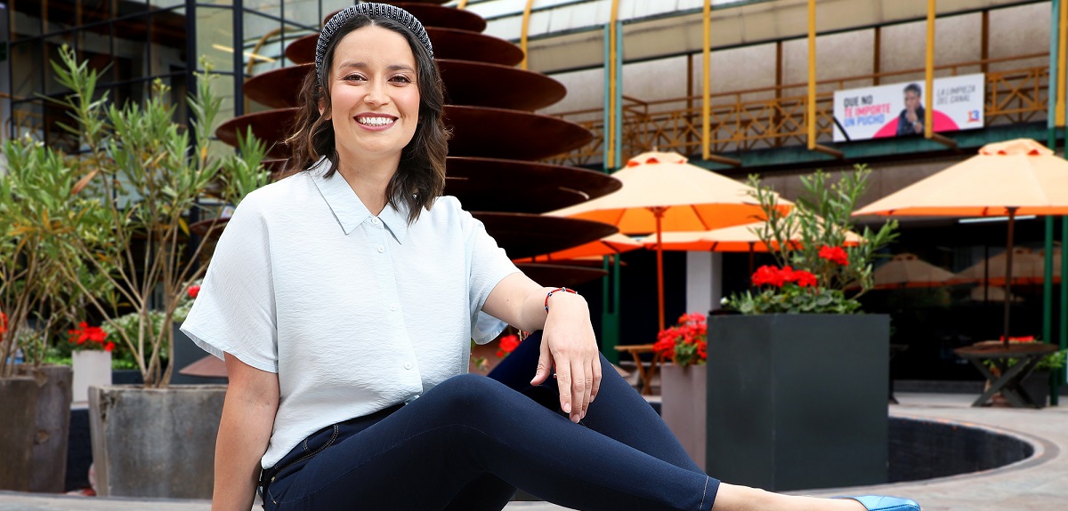 Chantal Aguilar asumirá nuevo desafío en Canal 13 durante Qatar 2022: 