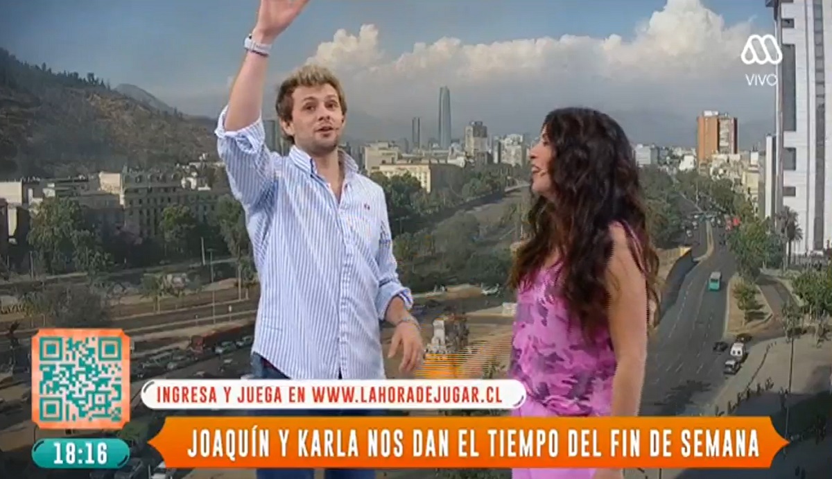 Chascarro de Joaquín Méndez en La hora de jugar