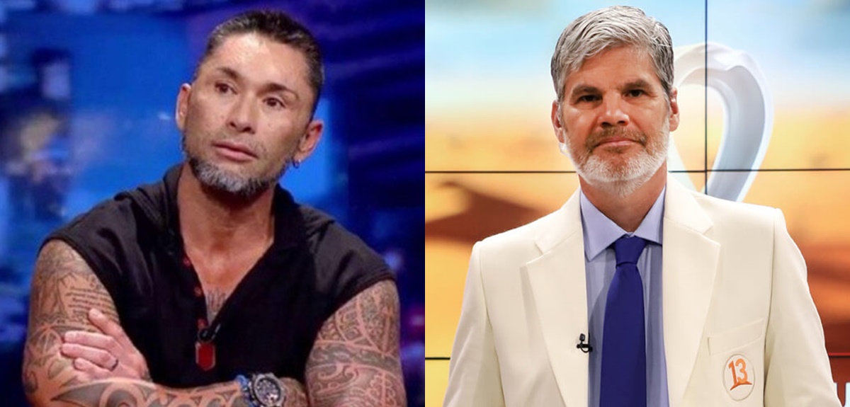 Chino Ríos confesó por qué le tira tantos 'palos' a Juan Cristóbal Guarello: 