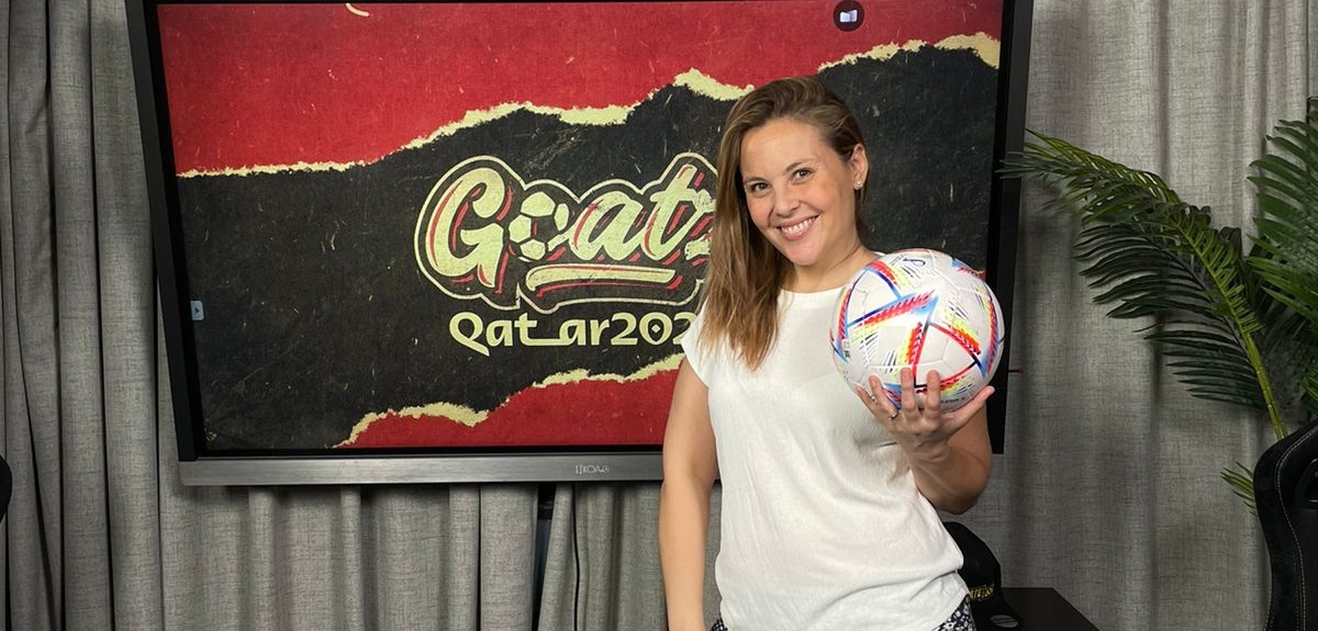 Chriss Mc Millan Goatz Qatar