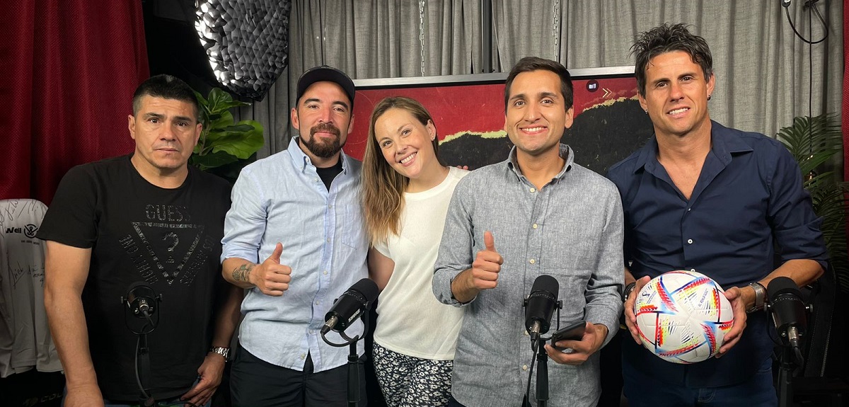 Chriss Mc Millan equipo Goatz Qatar