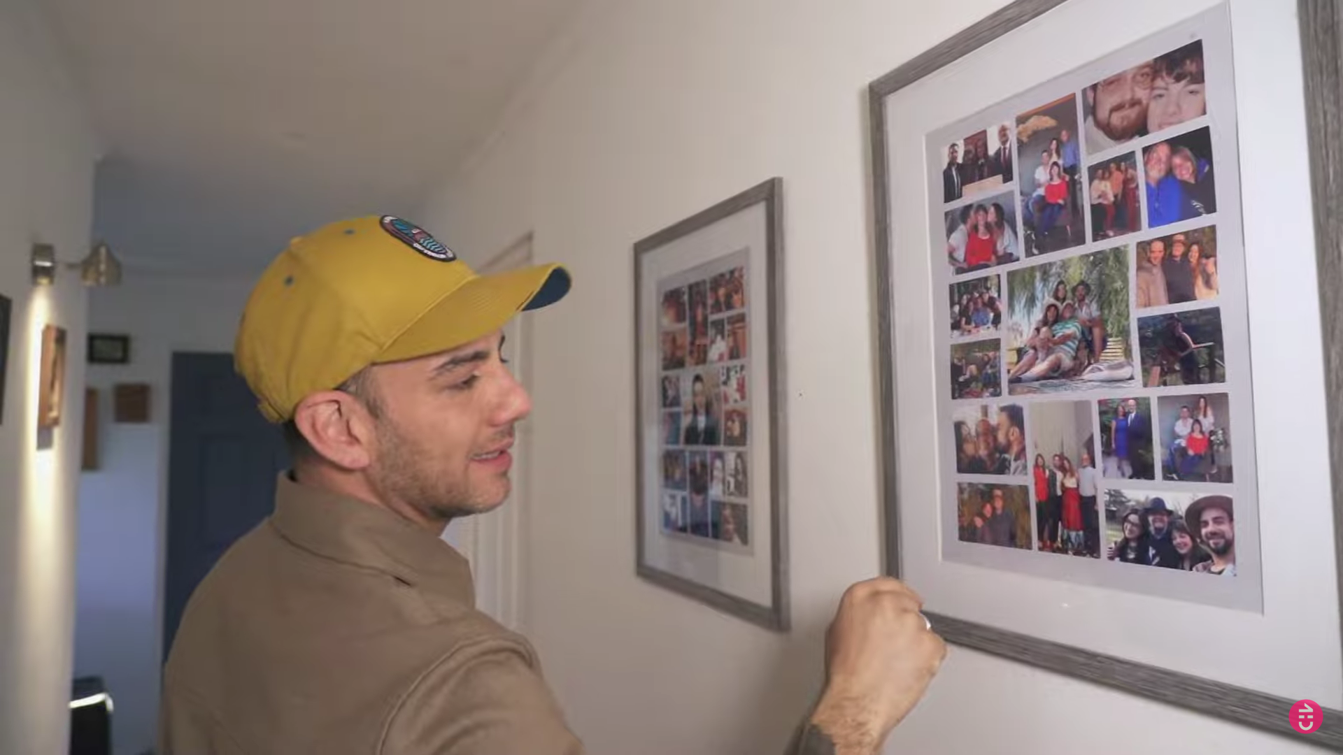 Christian Ocaranza mostró su llamativa casa y presentó a su futuro esposo en 'La divina comida'.