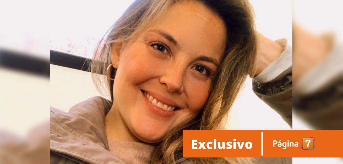 Chriss Mc Millan asumió importante desafío laboral tras regresar a Chile: 