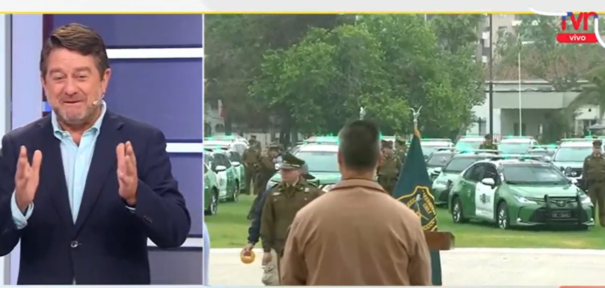 Claudio Orrego desclasificó reunión presidente Boric